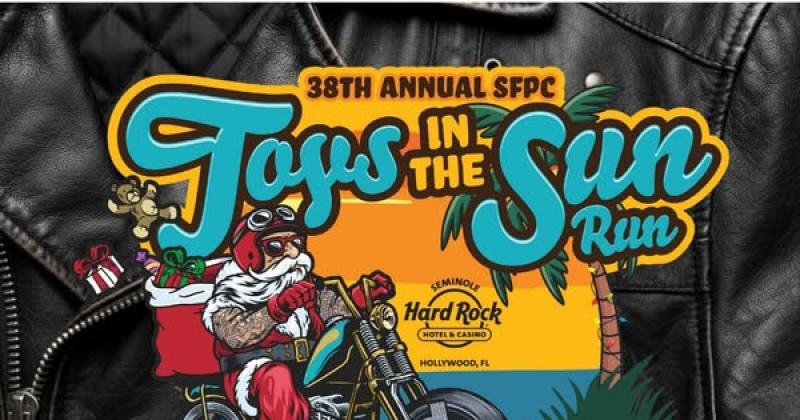 38th Annual SFPC Toys in the Sun Run