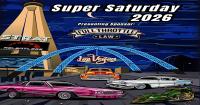 Super Saturday Car, Bike and Truck Show 2026