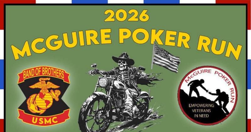 McGuire Poker Run