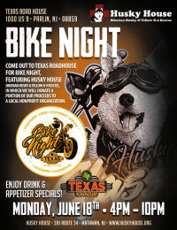 Bike Night for Husky House