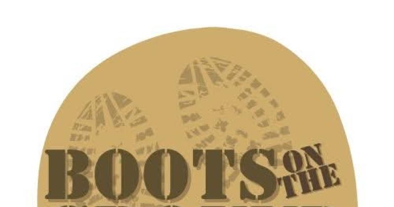 Boots on the Ground Poker Run