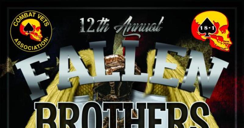 12th Annual Fallen Brothers Memorial Ride