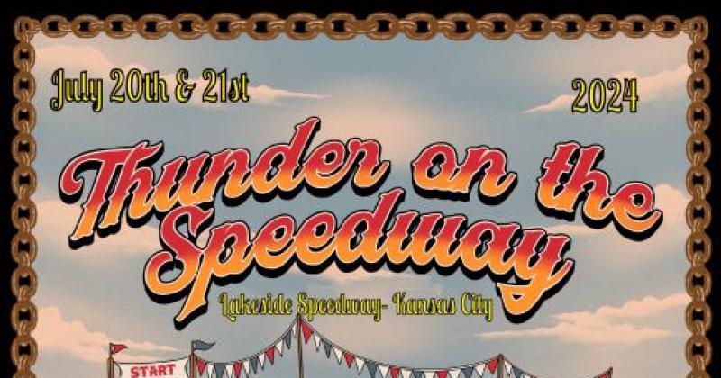 Thunder On The Speedway 2024