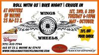 Wings & Wheels