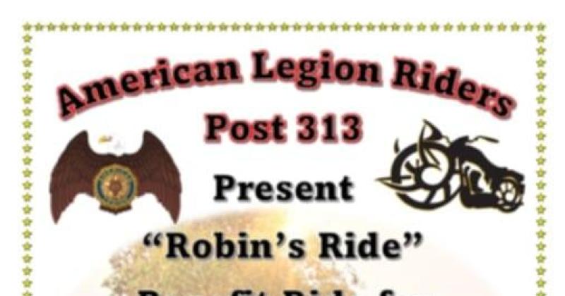  "Robins Ride" Benefit  for Ky. Mounted Honor Guard