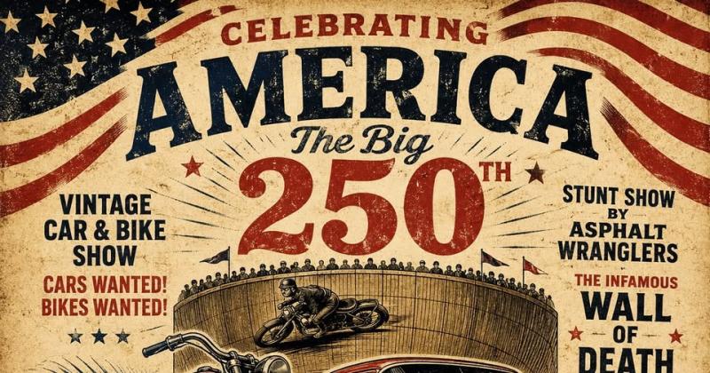 Vintage Car & Bike Show