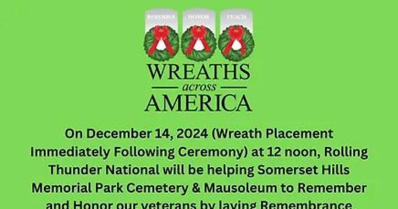 Wreaths Across America