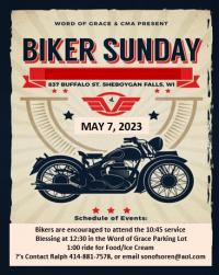 Biker Sunday