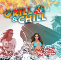 GRILL & CHILL @ DESERT WIND HARLEY DAVIDSON