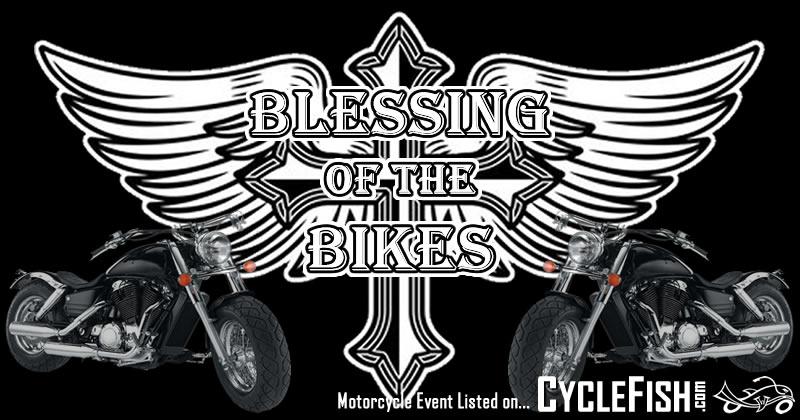 Bike Blessing at Adventure Harley-Davidson