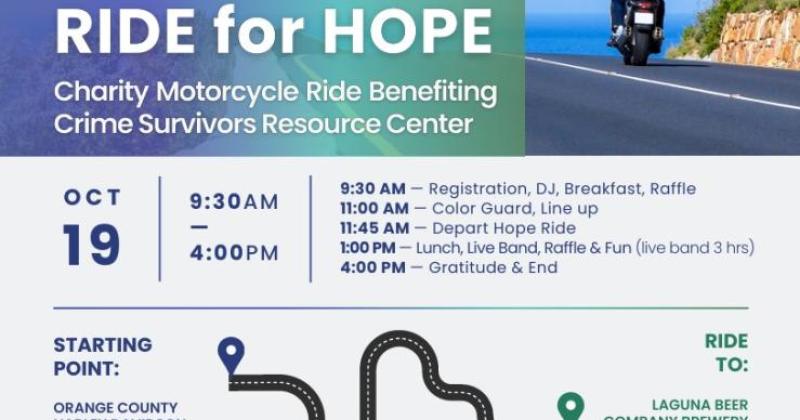 RIDE for HOPE 