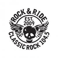 Classic Rock 104.5 Rock & Ride