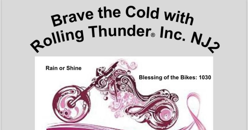 Brave the Cold with RTNJ2 to Fight Cancer