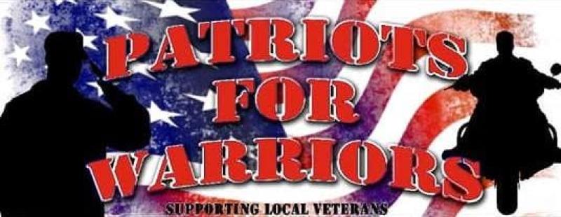 Patriots for Warriors Star Spangled Scramble