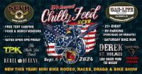 34th annual Chillyfeed