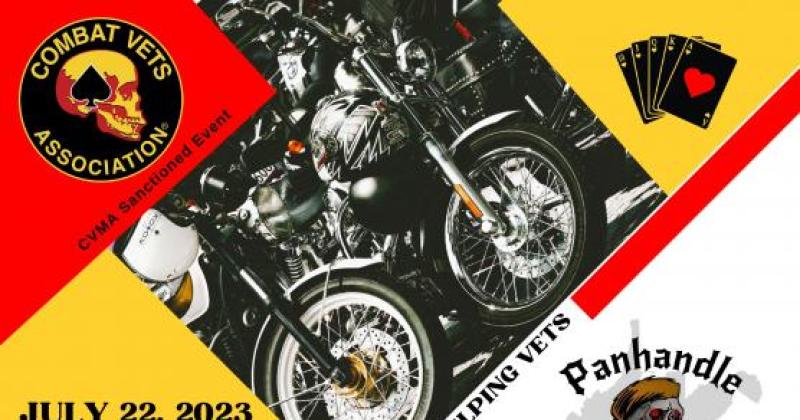 CVMA Country Roads Poker Run