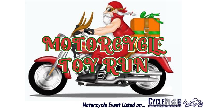 Carroll County Christmas Toy Run