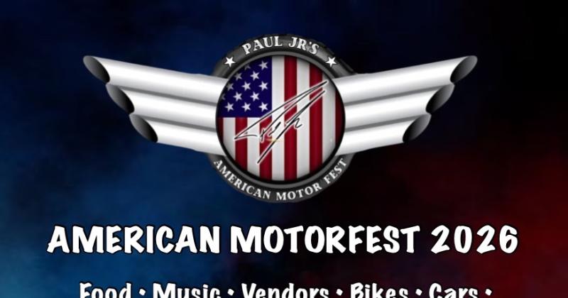 Pual Jr's American MotoFest 2026