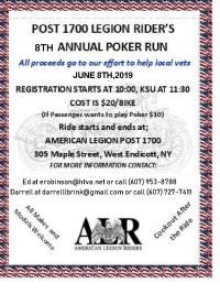 Poker Run