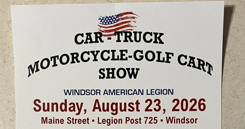 Car, Truck, Golf Cart & Motorcycle Show
