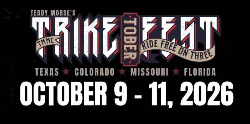 TMMC's Alamo City Triketoberfest