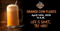 Orange Cow Day