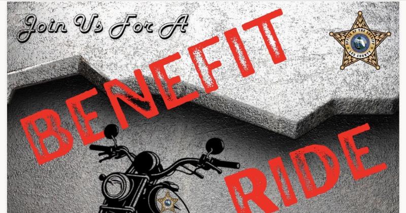 LCSO Benefit Ride for Special Olympics