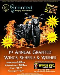 Wings, Wheels, and Wishes 