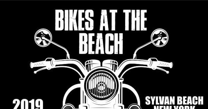 Bikes at the Beach - Sylvan Beach, NY
