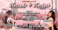 Hotrods & Harlots:  Burlesque Show & Car and Bike Wash