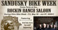 Sandusky Bike Week 2025