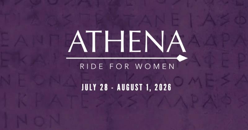 2026Athena Ride for Women