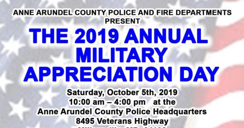 Military Appreciation Day