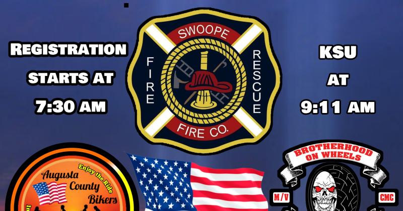 REMEMBERING 9-11 Motorcycle Ride