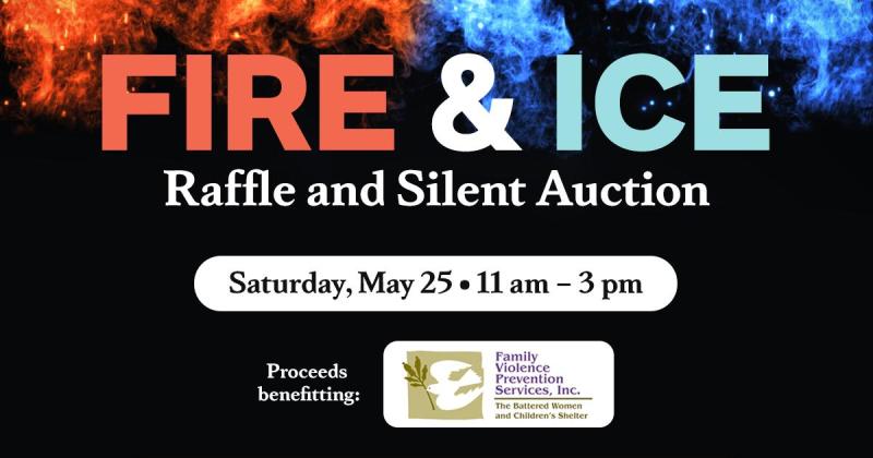 Fire & Ice Raffle and Silent Auction