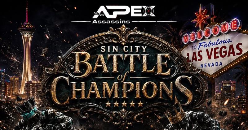 Sin City Battle of Champions