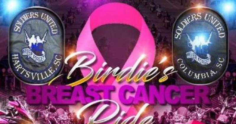 Birdie's Breast Cancer Ride