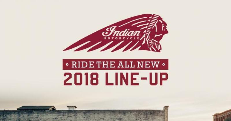 Indian Motorcycle Demo Days