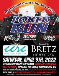 Inaugural Cruise For The Cure Poker Run