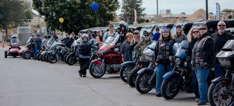 International Female Ride Day 2026 - Idaho