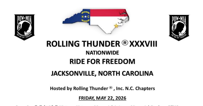 Rolling Thunder XXXVII