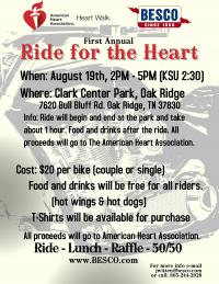 Ride for the Heart