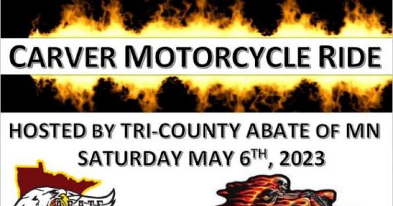 Tri-County ABATE of MN Carver Motorcycle Ride