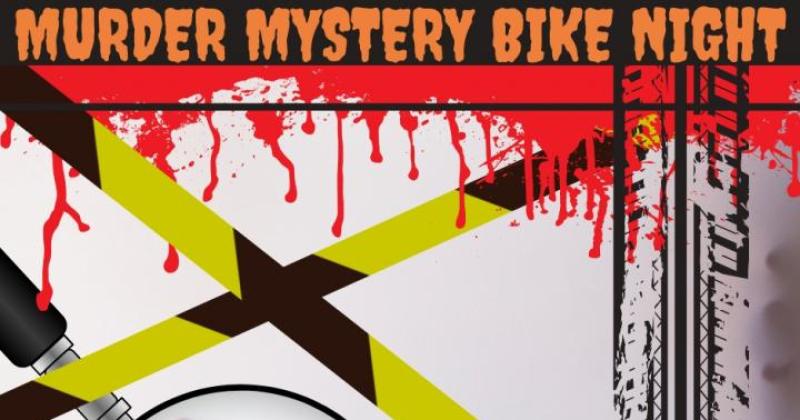 Murder Mystery Bike Night
