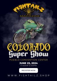 Colorado Motorcycle Super Show