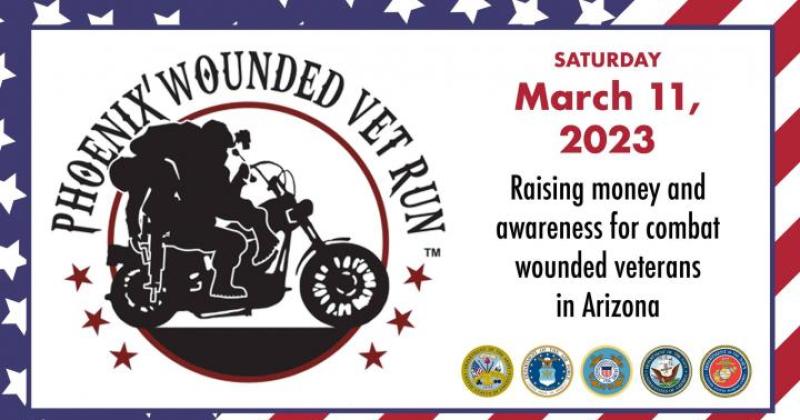 Phoenix Wounded Vets Run