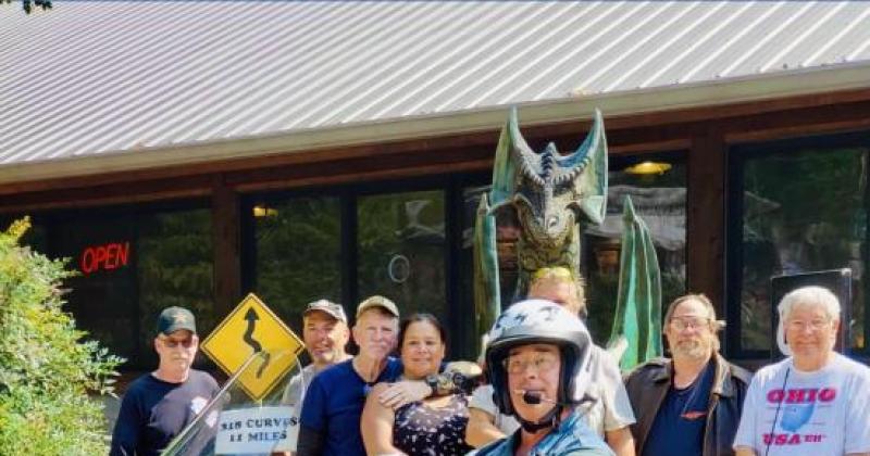 East Coast Wind Warriors Maggie Valley Rally