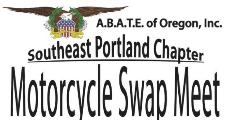 A.B.A.T.E. of Oregon Motorcycle Swap Meet