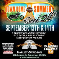 Down Home Summer Send Off