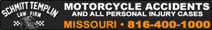Missouri Motorcycle Accident Lawyers